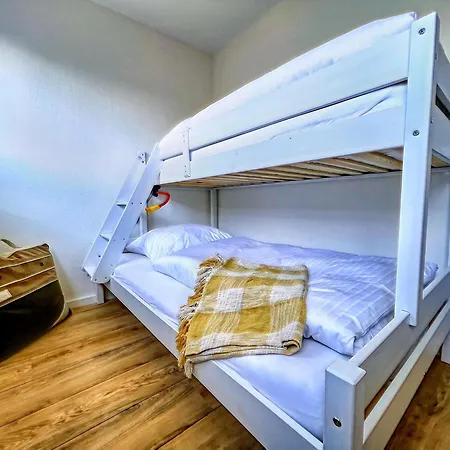 In Wyk-boldixum Auf Foehr شقة *