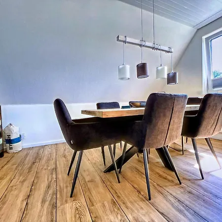 In Wyk-boldixum Auf Foehr شقة Boldixum